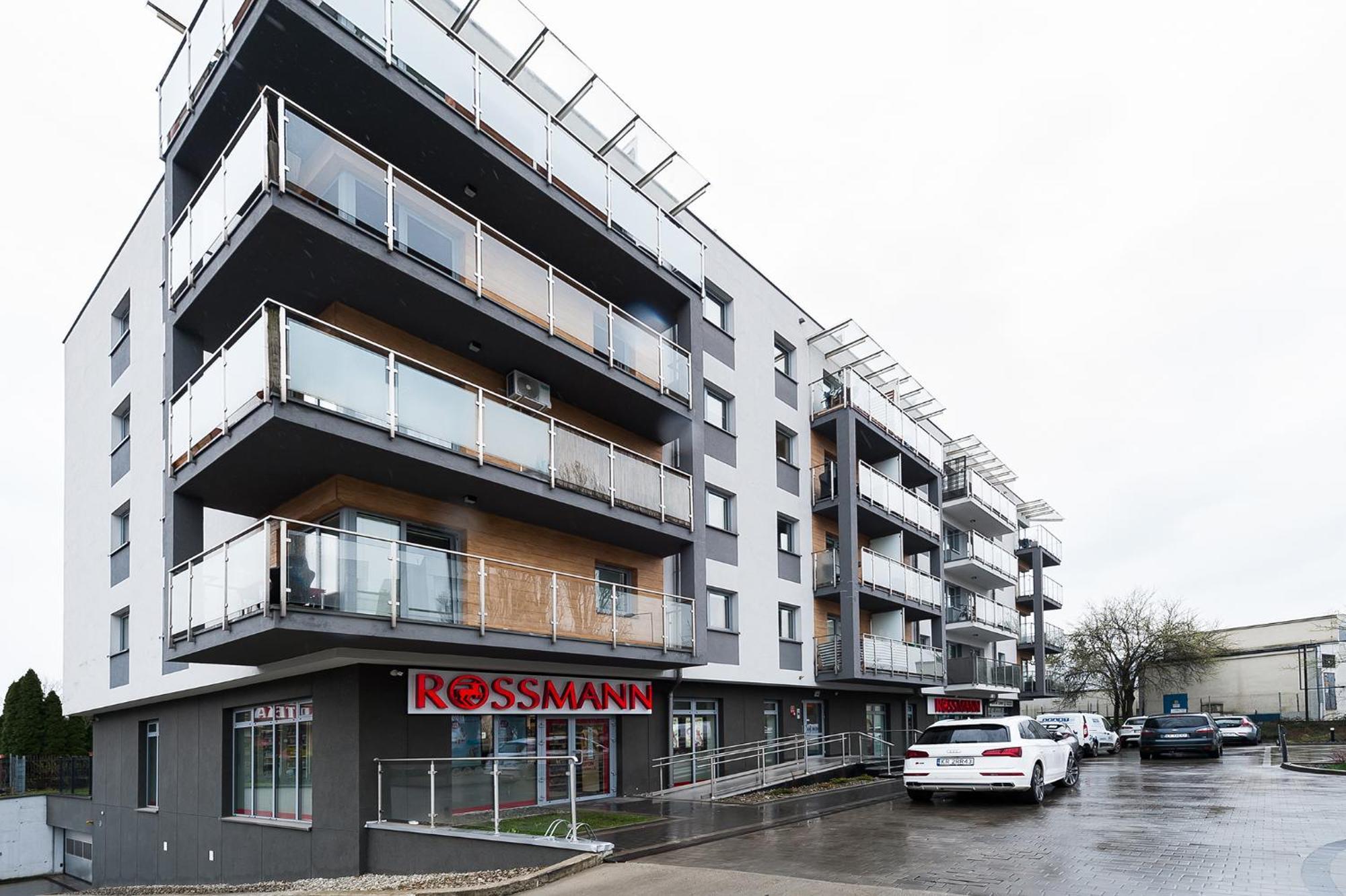 Bella Casa Premium - 104 Kobierzynska Krakau